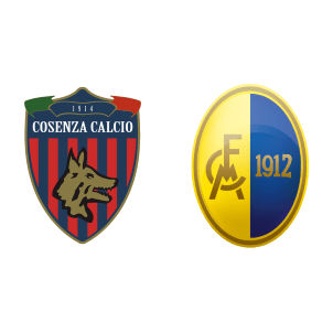 Cosenza vs Modena H2H stats - SoccerPunter